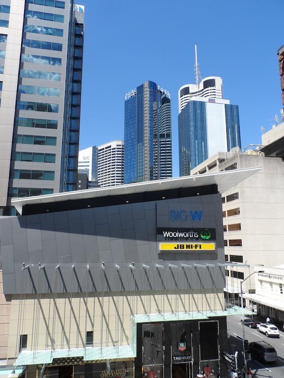 Base Brisbane Embassy Hostel Exterior foto