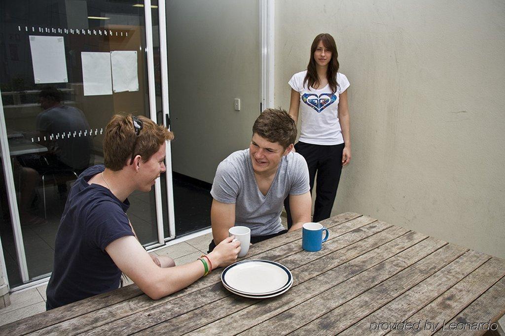 Base Brisbane Embassy Hostel Exterior foto