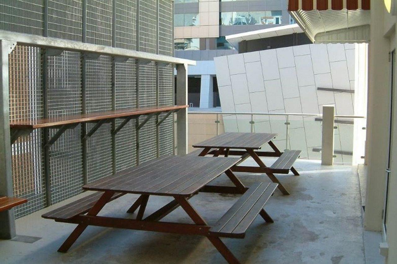 Base Brisbane Embassy Hostel Exterior foto