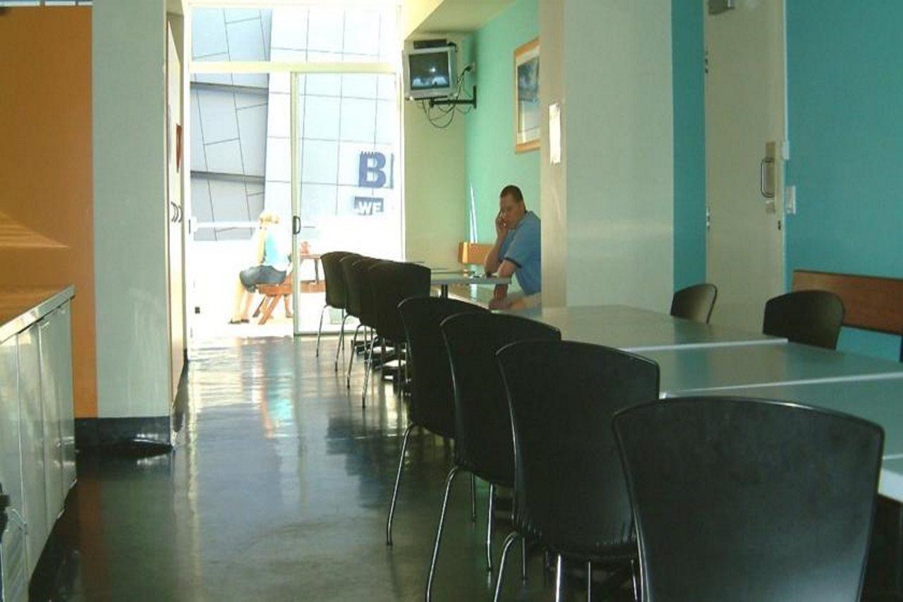 Base Brisbane Embassy Hostel Exterior foto